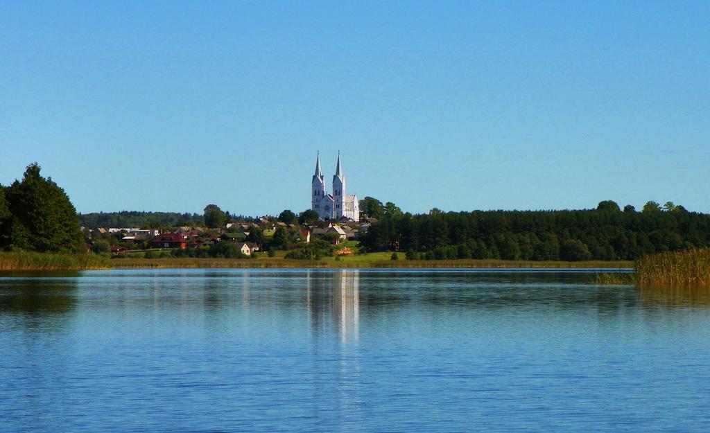 Usadyba Ustye Life Slobodka Экстерьер фото